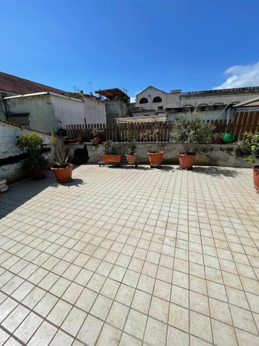 Luxury Loft - Per Gli Amanti Dei Dettagli Daire Napoli Dış mekan fotoğraf