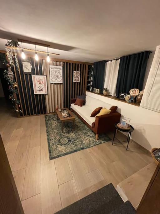 Luxury Loft - Per Gli Amanti Dei Dettagli Daire Napoli Dış mekan fotoğraf