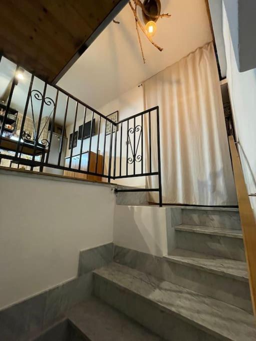 Luxury Loft - Per Gli Amanti Dei Dettagli Daire Napoli Dış mekan fotoğraf